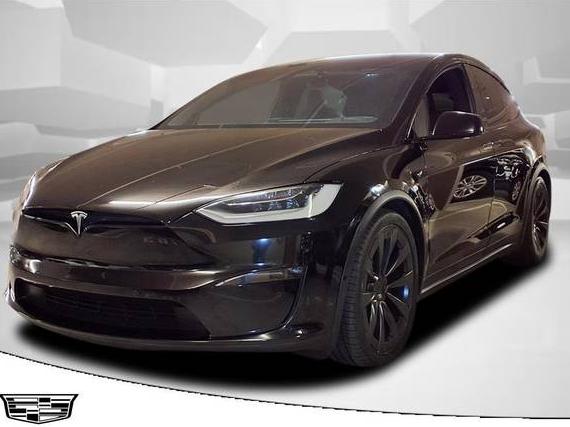 TESLA MODEL X 2022 7SAXCDE54NF345027 image
